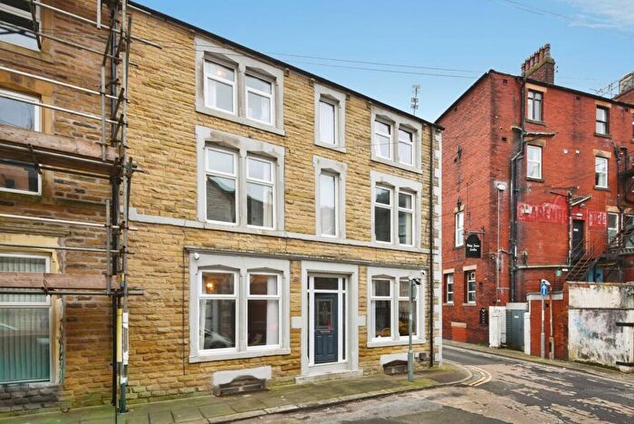 4 Bedroom Terraced House For Sale In Claremont Crescent, Morecambe, Lancashire, LA4