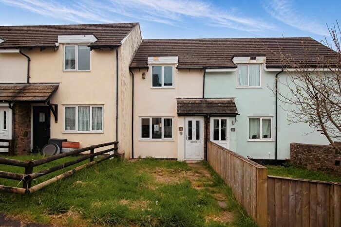 2 Bedroom Terraced House For Sale In Furze Park Road, Bratton Flemming, Barnstaple, EX31