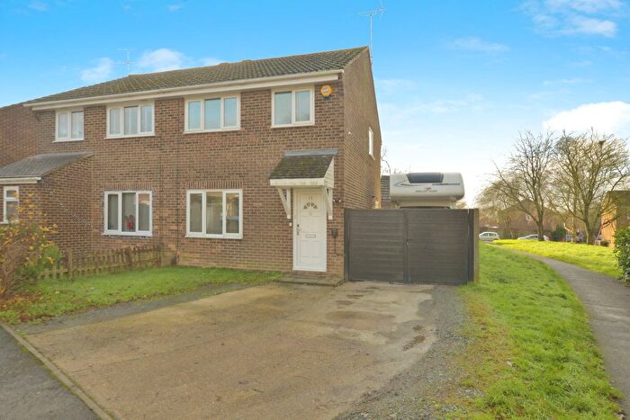 3 Bedroom Detached House For Sale In Julien Place, Willesborough, Ashford, Kent, TN24