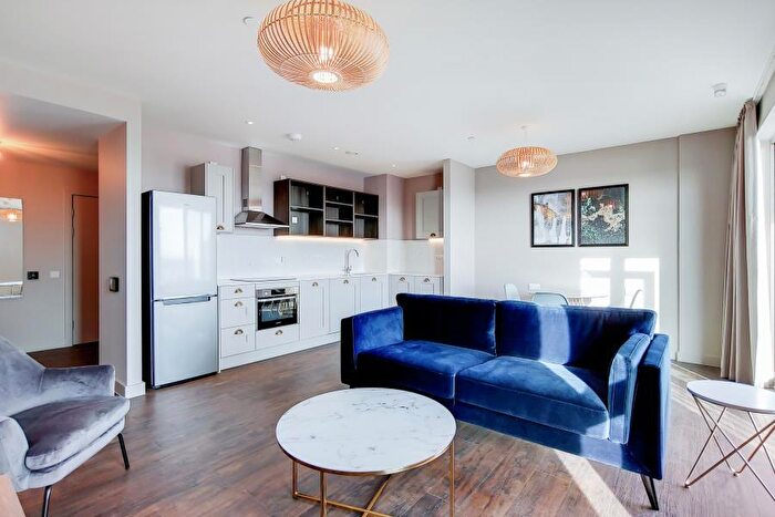 1 Bedroom Apartment To Rent In Seath, Canada Gardens, Wembley Park, HA9