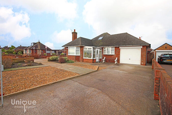 2 Bedroom Bungalow For Sale In West Way, Fleetwood, FY7