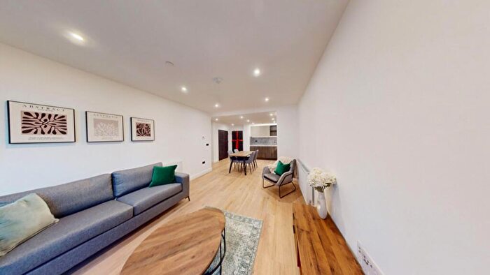 2 Bedroom Apartment To Rent In Shadwell Street, Birmingham, B4