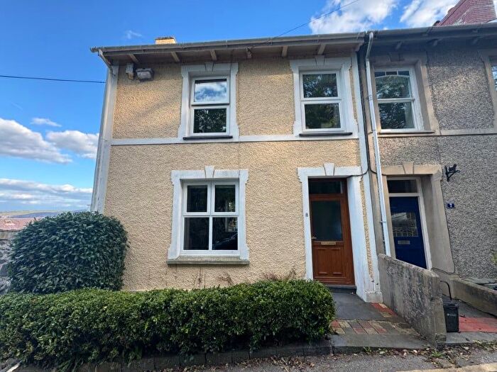 3 Bedroom Terraced House For Sale In Water Street, New Quay, SA45