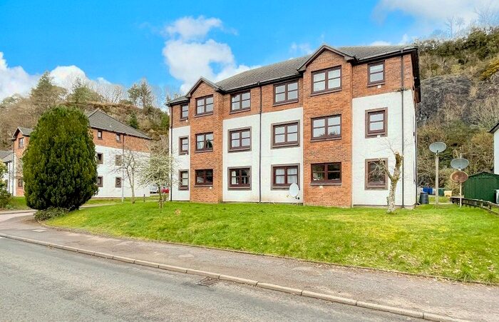 2 Bedroom Flat For Sale In The Greens, Glencruitten Road, Oban, Argyll, Dd, Oban, PA34