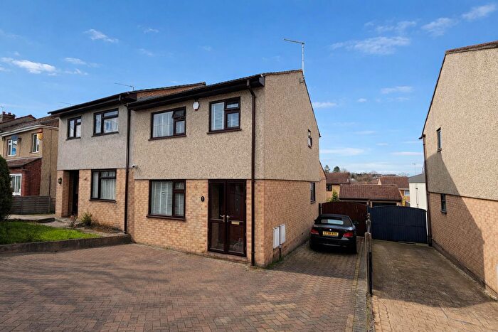 3 Bedroom Semi Detached House For Sale In Cock Road, Bristol, BS15