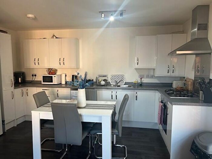 2 Bedroom Apartment To Rent In Horrell Court, Bretton, Peterborough, PE3