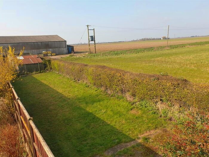 Land For Sale In Station Road, Hubberts Bridge, Boston, PE20