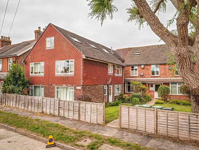1 Bedroom Flat For Sale In Flat, Chalfont, Compton Terrace, Hailsham, BN27