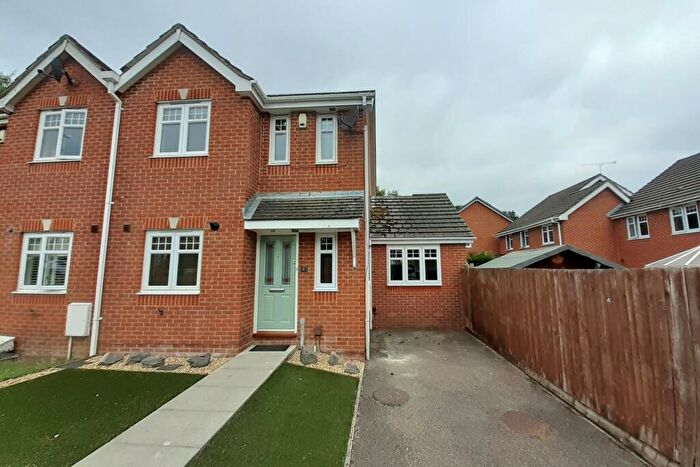 3 Bedroom End Of Terrace House To Rent In Thyme Avenue, Whiteley, Fareham, PO15