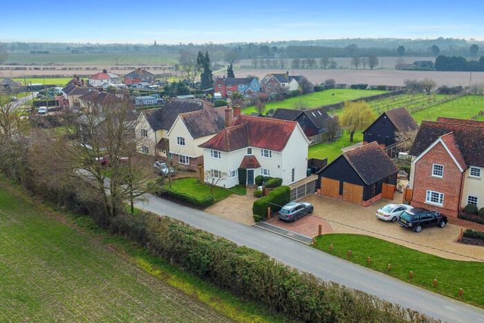4 Bedroom Detached House For Sale In Hardys Green, Birch, Colchester, CO2