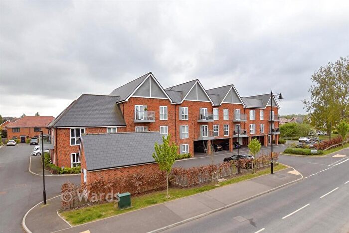 2 Bedroom Apartment For Sale In Steel Close, Herne Bay, Kent, CT6