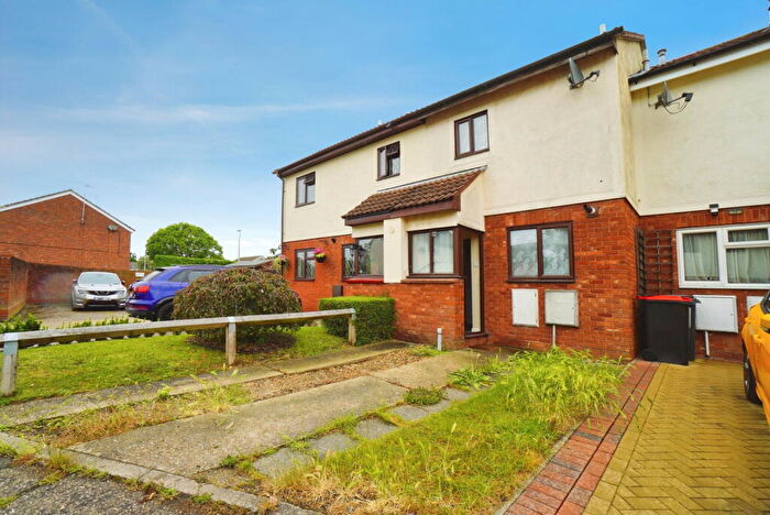 2 Bedroom Terraced House For Sale In Roman Court, Braintree, CM7