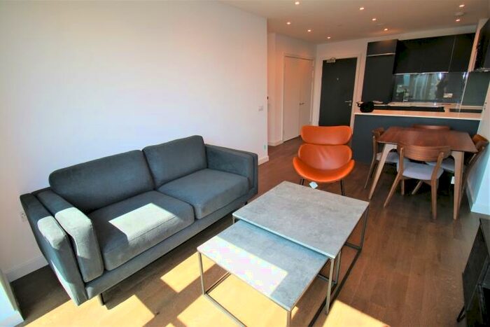 2 Bedroom Apartment To Rent In Novella Apartments Stanley Street, M3