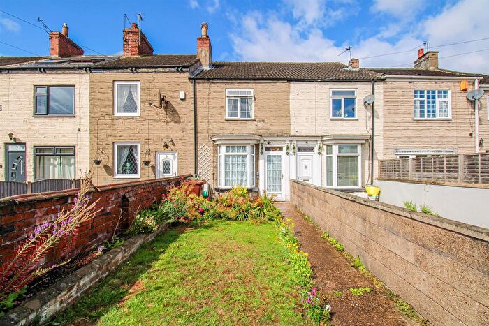 3 Bedroom Terraced House For Sale In Forge Hill Lane, Knottingley, WF11