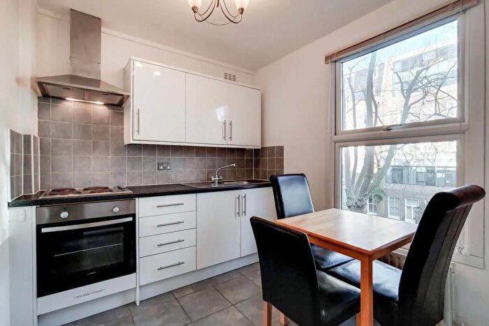 1 Bedroom Flat To Rent In Nevern Square, London, SW5