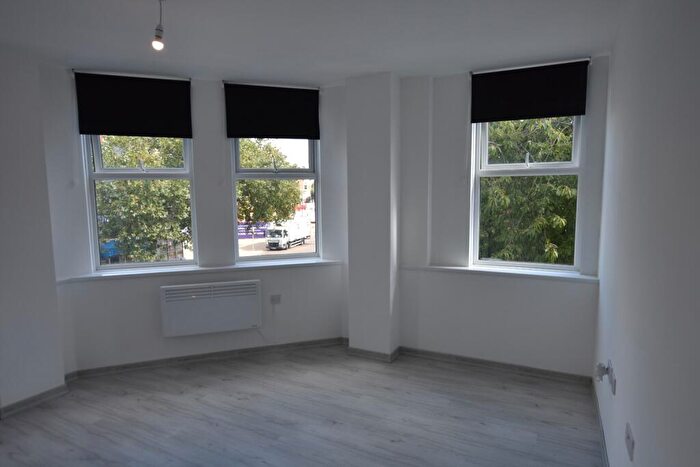 2 Bedroom Flat To Rent In Midgate, City Centre, Peterborough, PE1