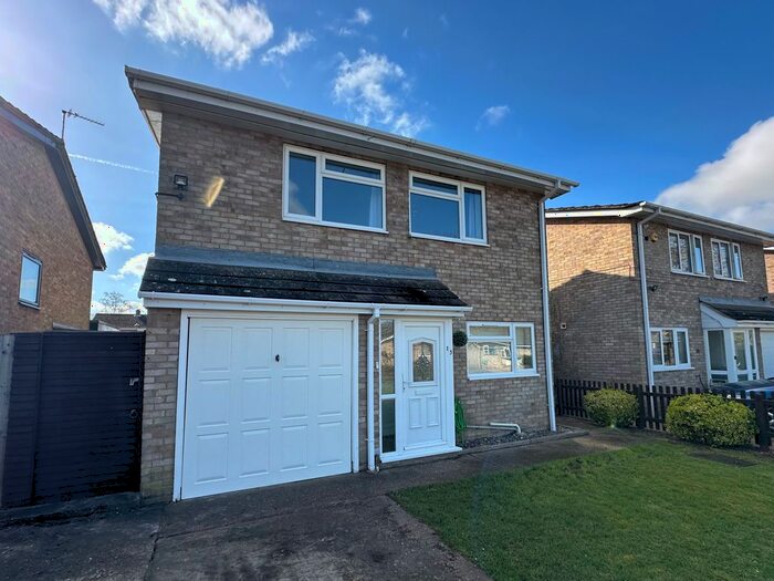 4 Bedroom Detached House To Rent In Bennett Road, Red Lodge, Bury St. Edmunds, IP28