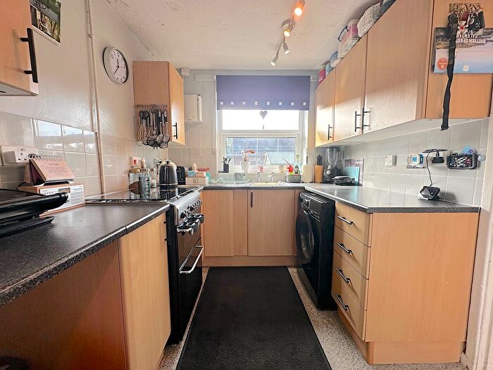 2 Bedroom Semi-Detached House For Sale In Silver Birch Road, Huntington, Cannock, WS12