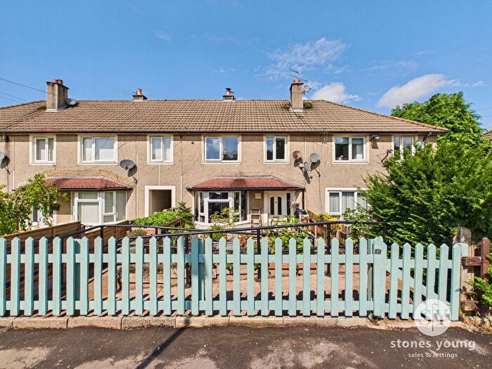 3 Bedroom Terraced House For Sale In Miller Fold Avenue, Accrington, BB5