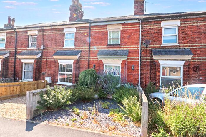 2 Bedroom Terraced House For Sale In Park Road, Spalding, PE11