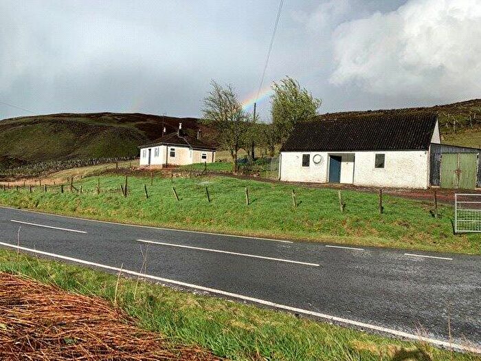 Property To Rent In New Glendorch Cottage, Glendorch Cottage, Abington, Biggar, ML12