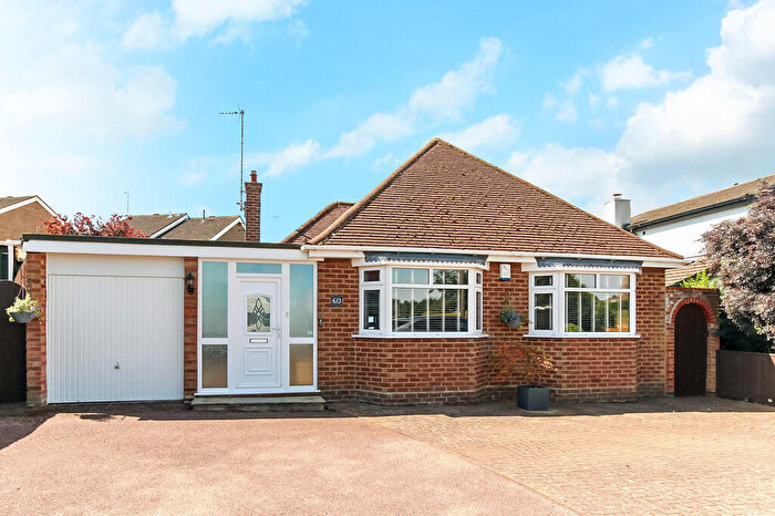 3 Bedroom Detached Bungalow For Sale In Station Road, Irchester, NN29