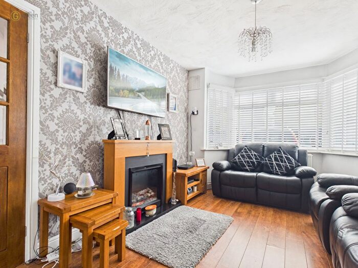 3 Bedroom Semi-detached House For Sale In Maryland Avenue, Hodge Hill, Birmingham, B34