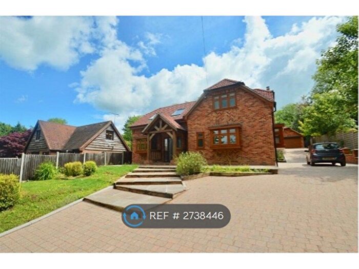 5 Bedroom Detached House To Rent In Rhododendron Avenue, Meopham, Gravesend, DA13