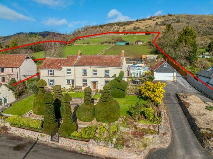 6 Bedroom House For Sale In Cross (under Crook Peak), BS26