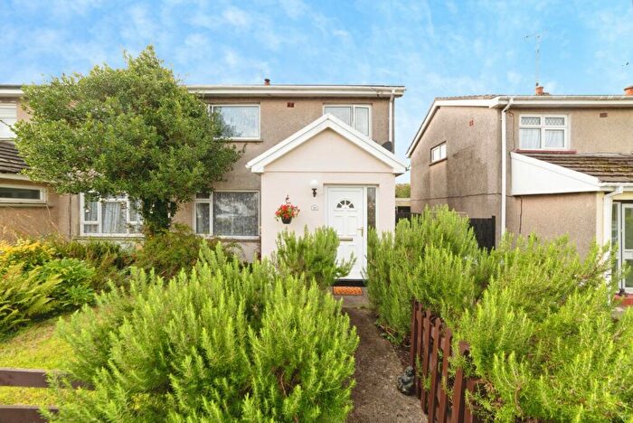 3 Bedroom Semi Detached House For Sale In Longstone, St. Florence, Tenby, Pembrokeshire, SA70