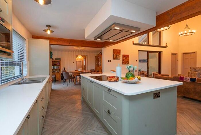 3 Bedroom Detached House For Sale In Main Street, Lowick, Berwick-Upon-Tweed, TD15