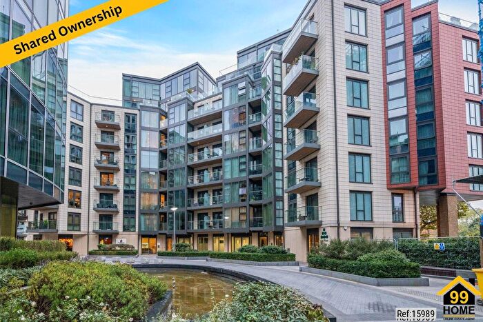 1 Bedroom Flat For Sale In Trafalgar House, London, SW18