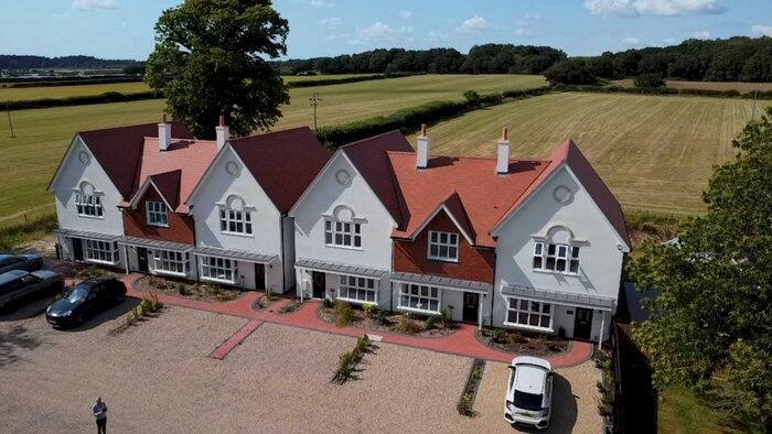 3 Bedroom End Of Terrace House To Rent In The Kemps, East Stoke, Wareham, BH20