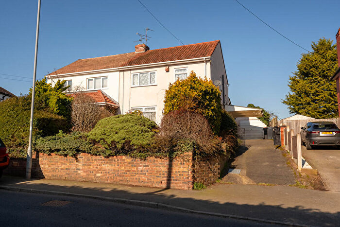 3 Bedroom Semi Detached House For Sale In St. Chads Road, Blacon, Chester, CH1