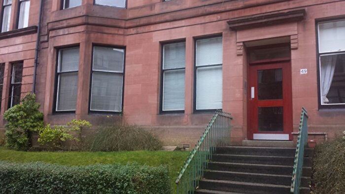 3 Bedroom Flat To Rent In Polwarth Street, Glasgow, G12