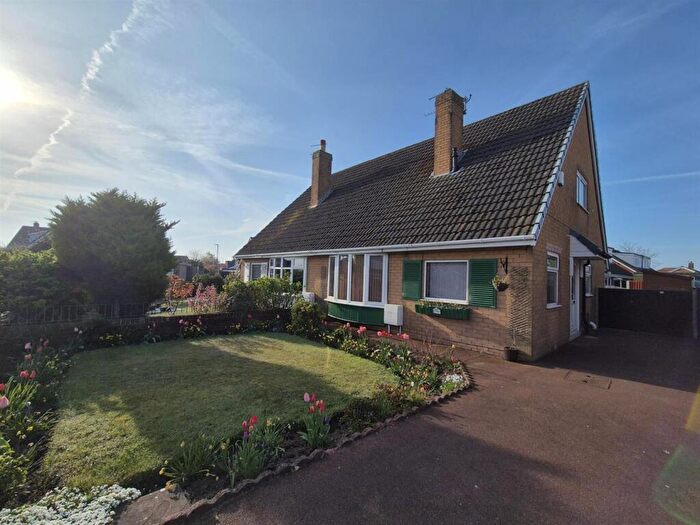 2 Bedroom Semi-Detached Bungalow For Sale In Boston Road, Lytham St. Annes, FY8