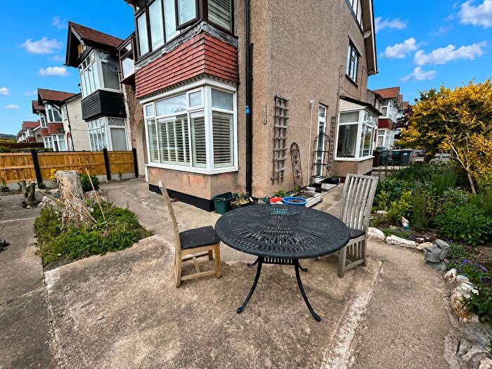 1 Bedroom Flat For Sale In Penrhyn Avenue, Rhos On Sea, LL28