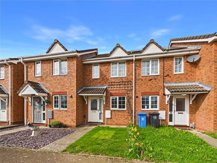 2 Bedroom Terraced House For Sale In Bishop Mews, Ipswich, Suffolk, IP8