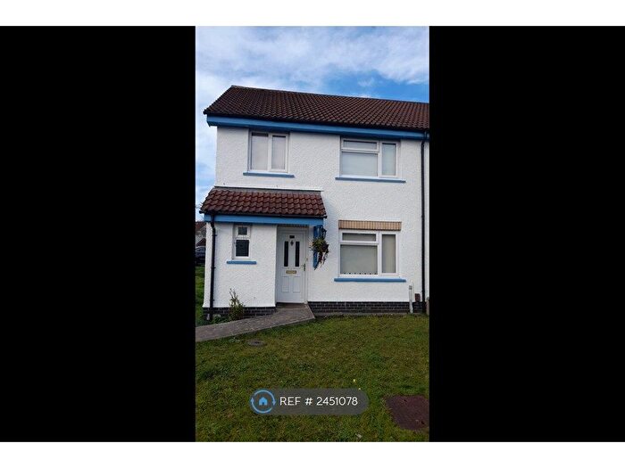3 Bedroom Semi-Detached House To Rent In Weig Fach Lane, Fforestfach, Swansea, SA5