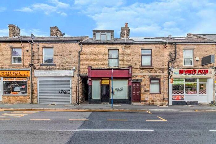 2 Bedroom Apartment To Rent In South Road, Sheffield, South Yorkshire, S6