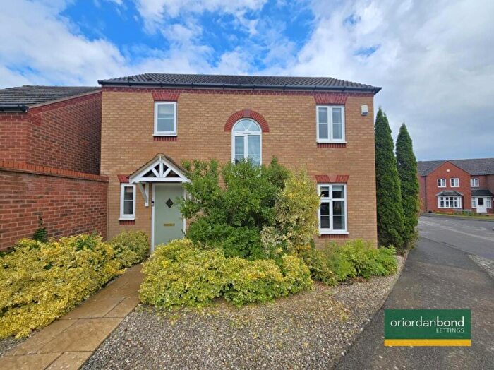 3 Bedroom Detached House To Rent In South Meadow Road, St. Crispin, Northampton, NN5
