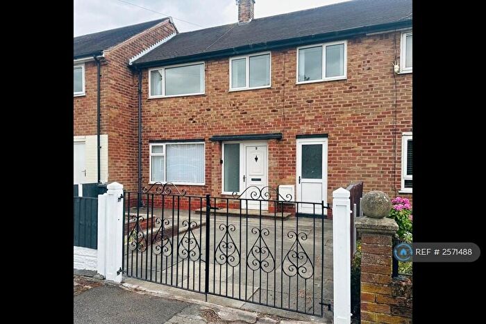 2 Bedroom Terraced House To Rent In Mythop Place, Ashton-On-Ribble, Preston, PR2