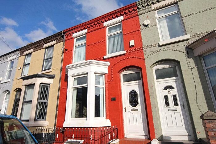 2 Bedroom Terraced House To Rent In Ireton Street, Walton, Liverpool, Merseyside, L4