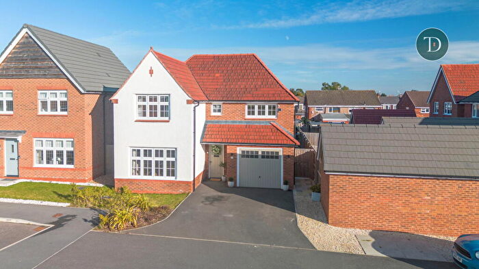 4 Bedroom Detached House For Sale In Chandler Street, Little Sutton, Ellesmere Port, CH66