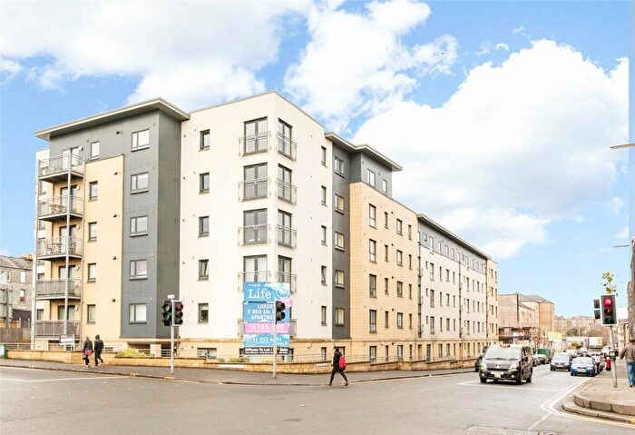 2 Bedroom Flat To Rent In Broughton Road, Edinburgh, EH7