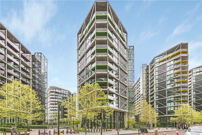 Apartment For Sale In Riverlight Quay, London, SW11