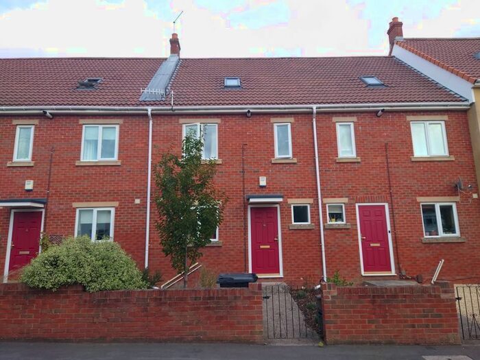 3 Bedroom Terraced House To Rent In Kelston Road, Westbury-On-Trym, Bristol, BS10