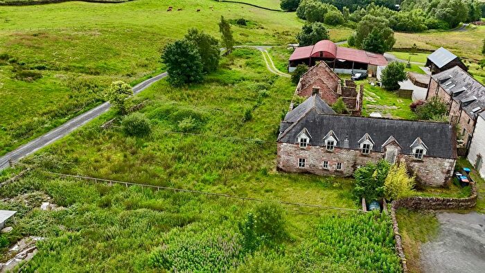 3 Bedroom Detached House For Sale In Newton Farm Steading, Gatelawbridge, Thornhill, DG3