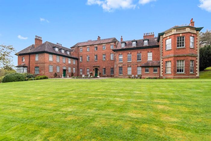 4 Bedroom Apartment To Rent In Upper Hall Estate, Worcester Road, Ledbury, Herefordshire, HR8