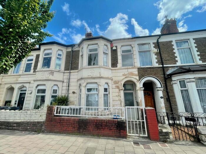 2 Bedroom Flat To Rent In Clare Road, Cardiff, CF11